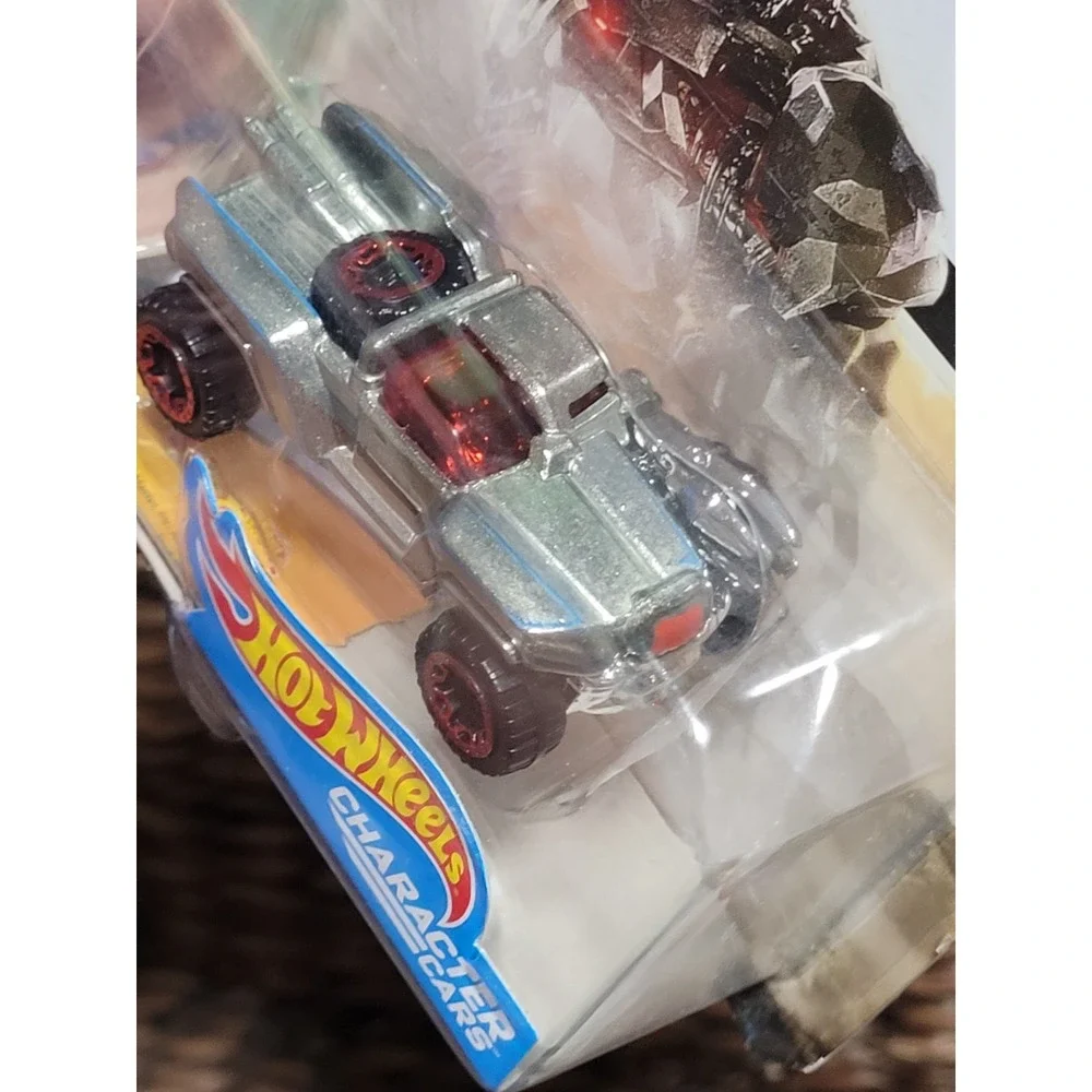 Hot Wheels hot wheels